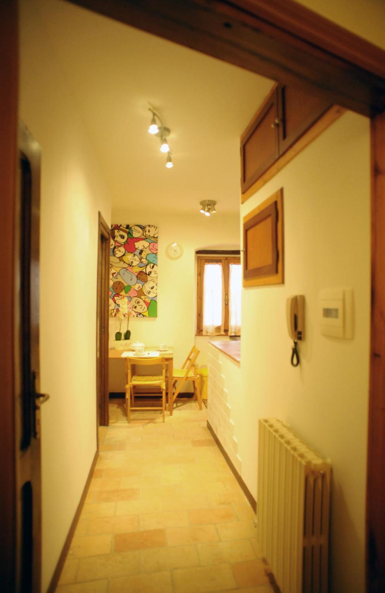 Appartamento Tulipano Rosa Spoleto Quarto foto